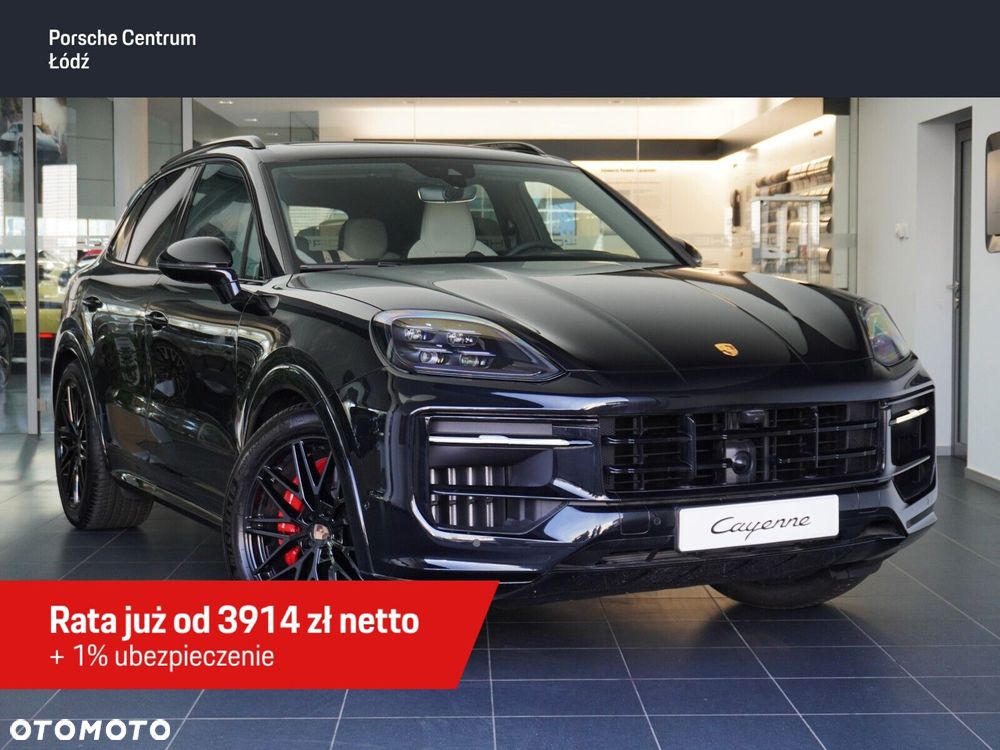 Porsche Cayenne GTS - 1