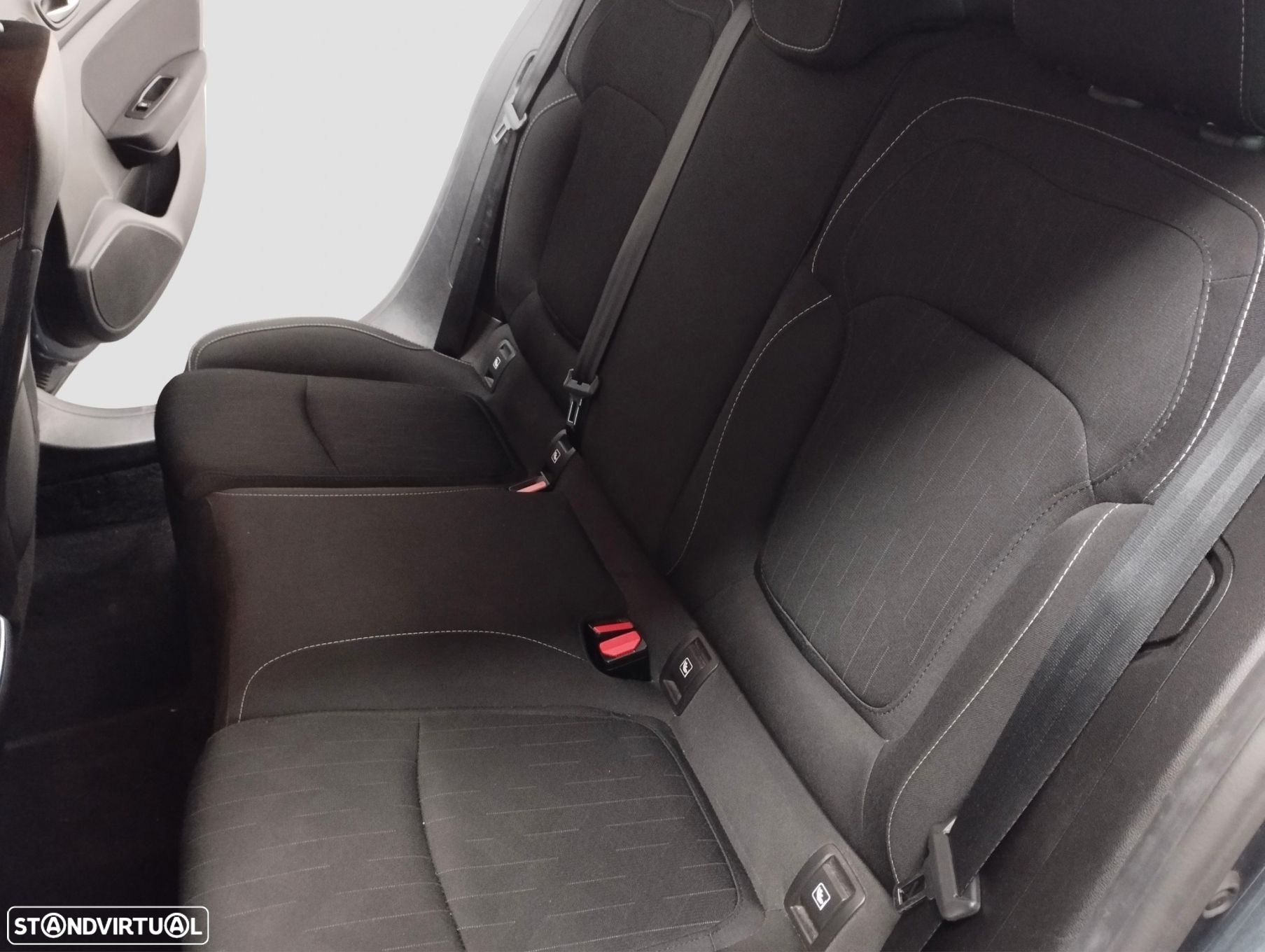 Renault Mégane Sport Tourer 1.5 Blue dCi Limited - 8