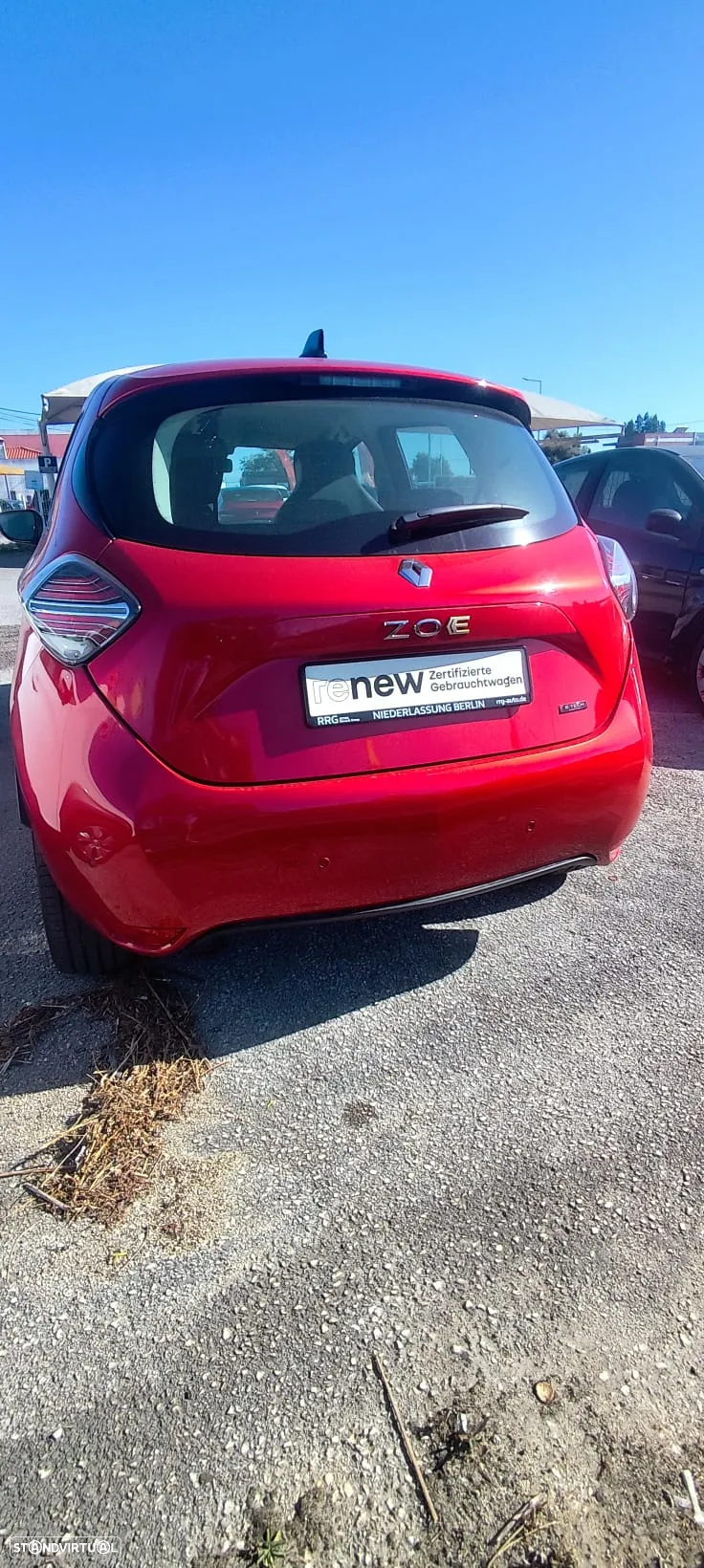 Renault Zoe (c/ Bateria) EV50 110hp Evolution - 11