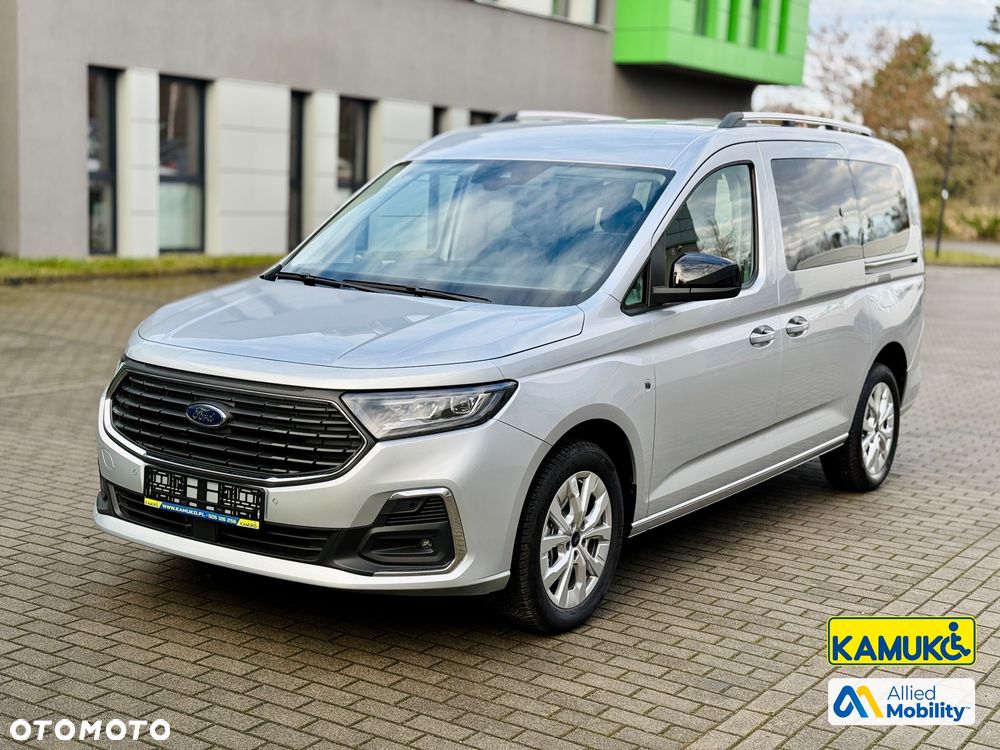 Ford Tourneo Connect 1.5 EcoBoost Titanium - 5