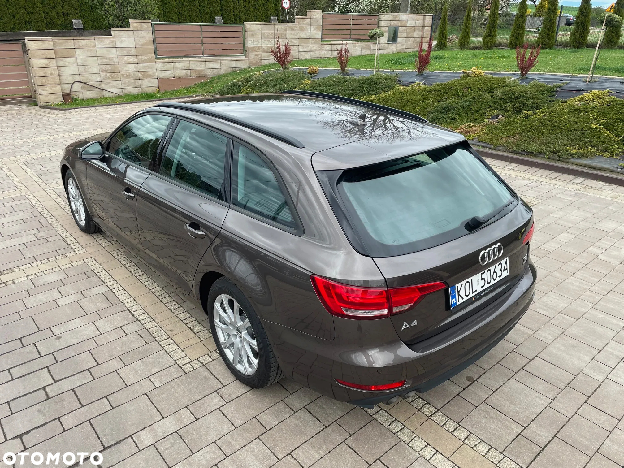 Audi A4 Avant 2.0 TDI ultra S tronic - 7