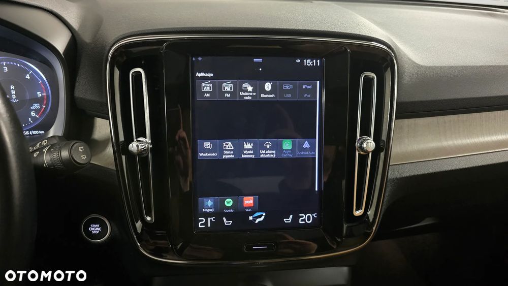 Volvo XC 40 D3 SCR Inscription - 22