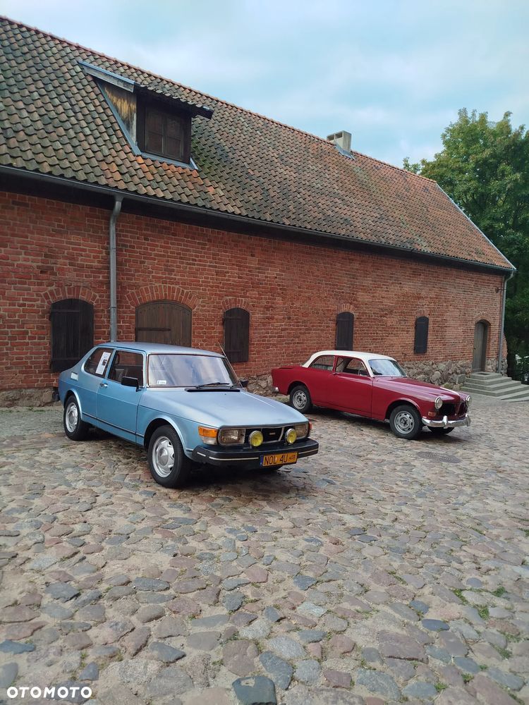 Saab 99 - 11