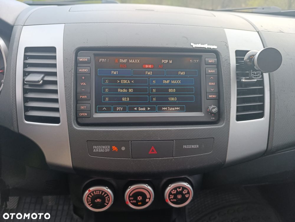 Peugeot 4007 2.2HDi Premium - 20