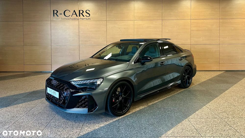 Audi RS3 Limousine 2.5 TFSI Quattro S tronic - 4