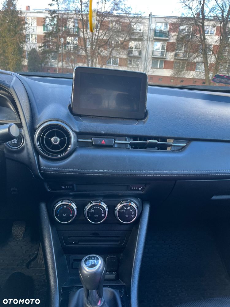 Mazda CX-3 SKYACTIV-G 121 FWD - 17
