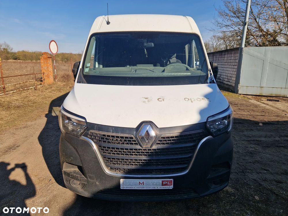 Renault Master - 1