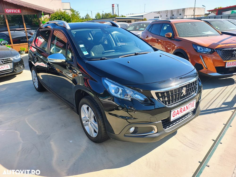 Peugeot 2008 PureTech 110 Stop&Start Urban Move - 1