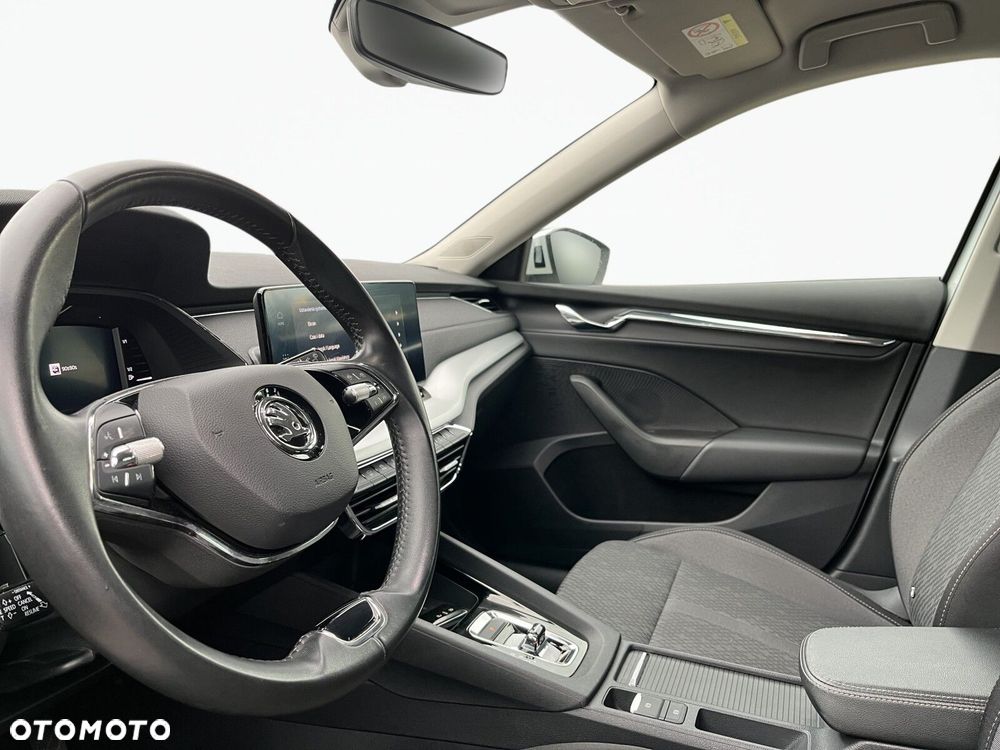 Skoda Octavia - 10