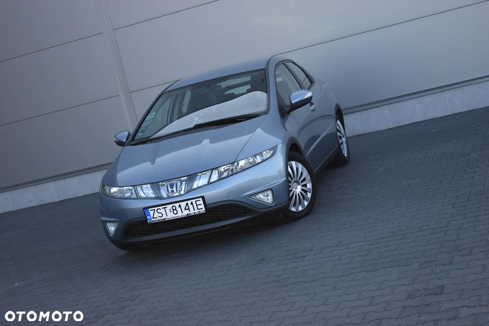 Honda Civic - 8