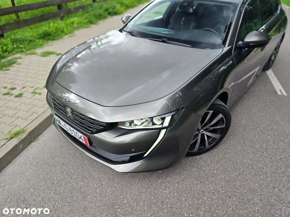 Peugeot 508 HDi 160 Automatik Allure - 38