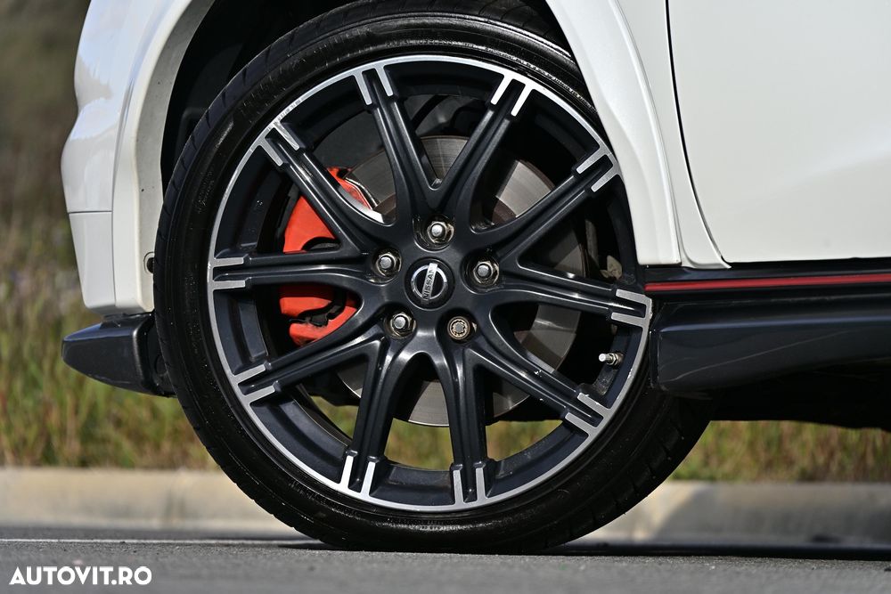 Nissan Juke 1.6 DIG-T Nismo RS - 13