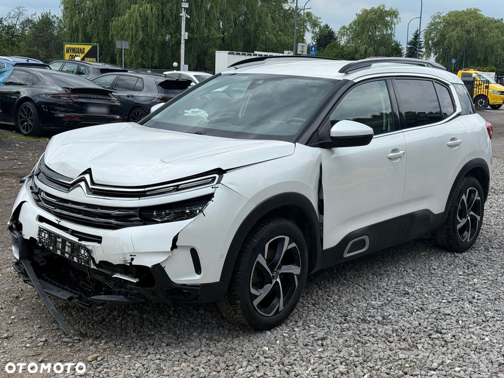 Citroën C5 Aircross - 10