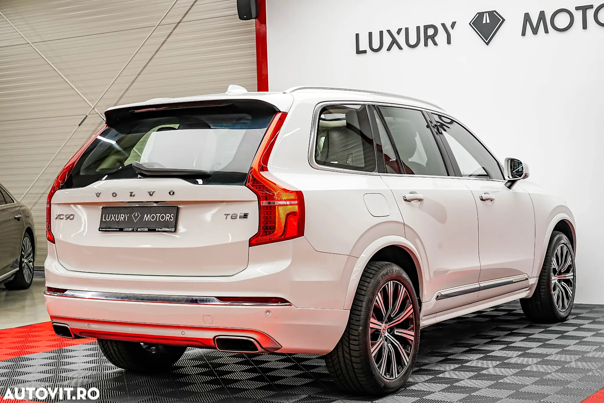 Volvo XC 90 T8 Twin Engine AWD Inscription - 15