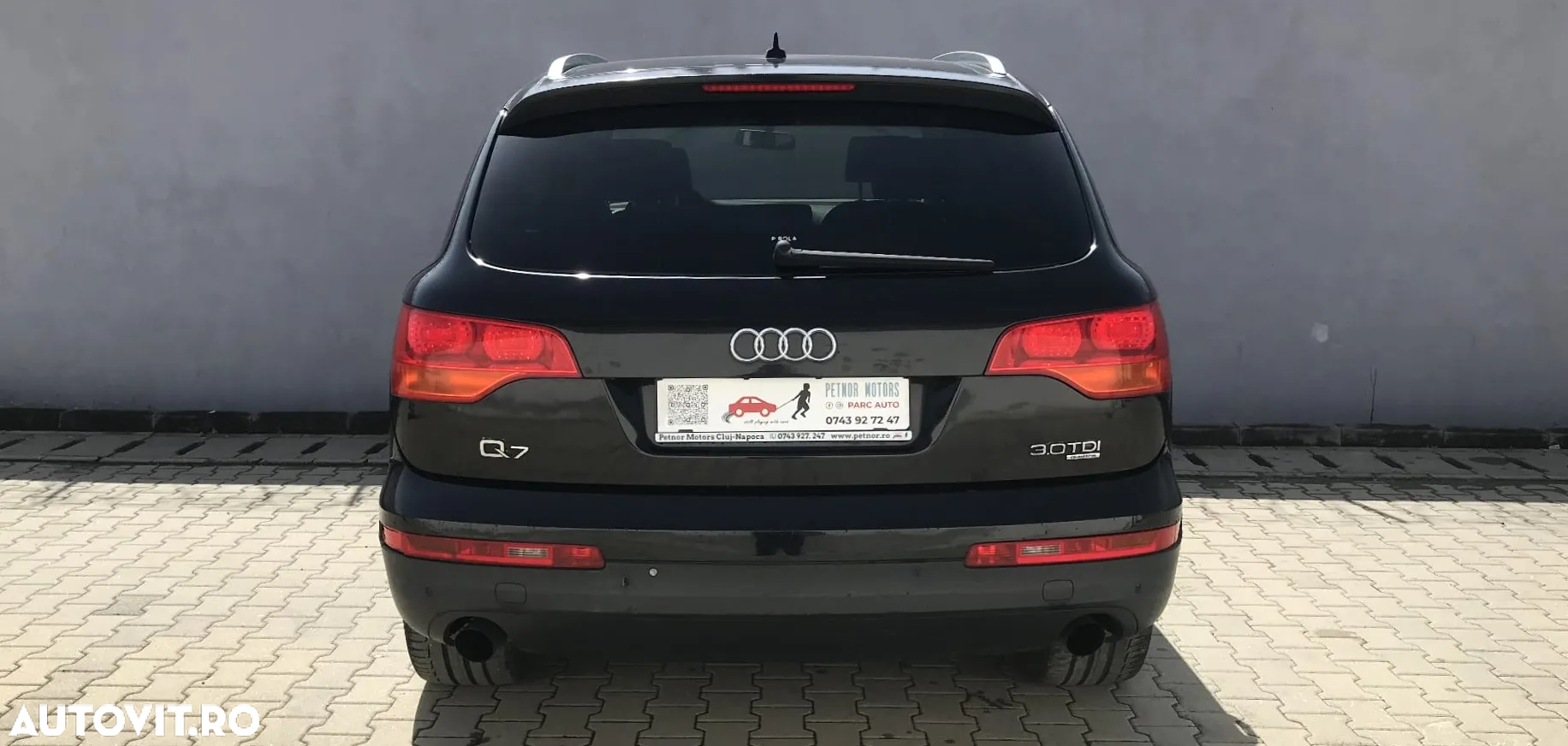 Audi Q7 3.0 TDI DPF Quattro Tiptronic - 12