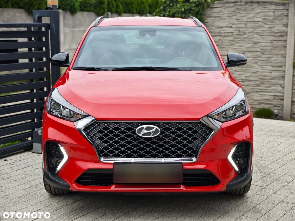Hyundai Tucson 2019 photo 3