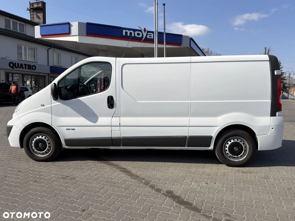 Nissan PRIMASTAR - 5