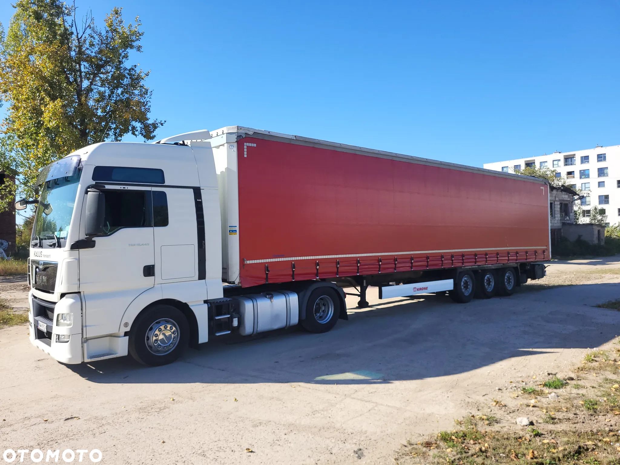 MAN TGX 440 - 11