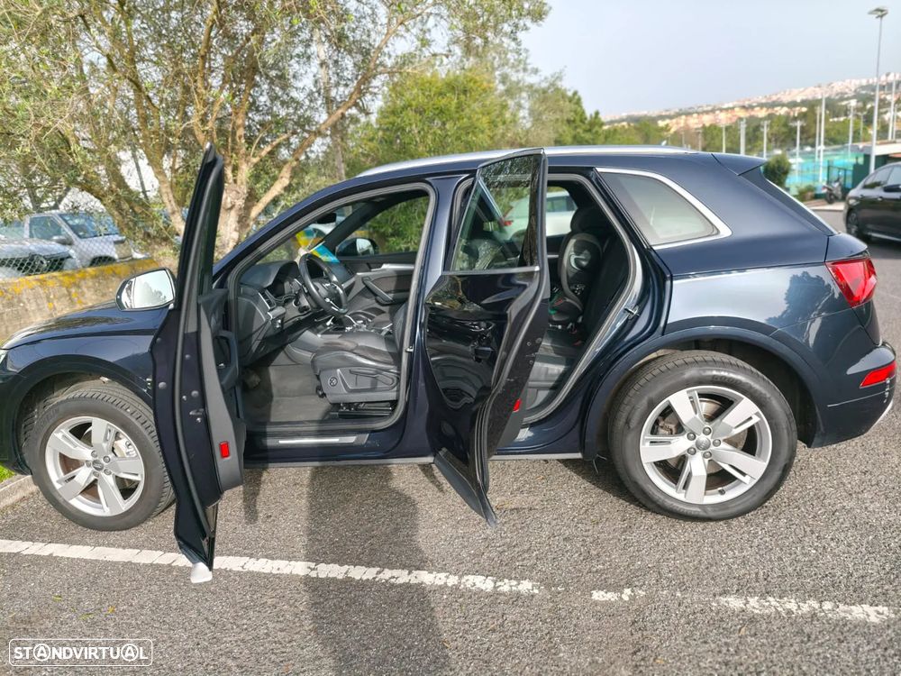 Audi Q5 35 TDI S tronic sport - 4