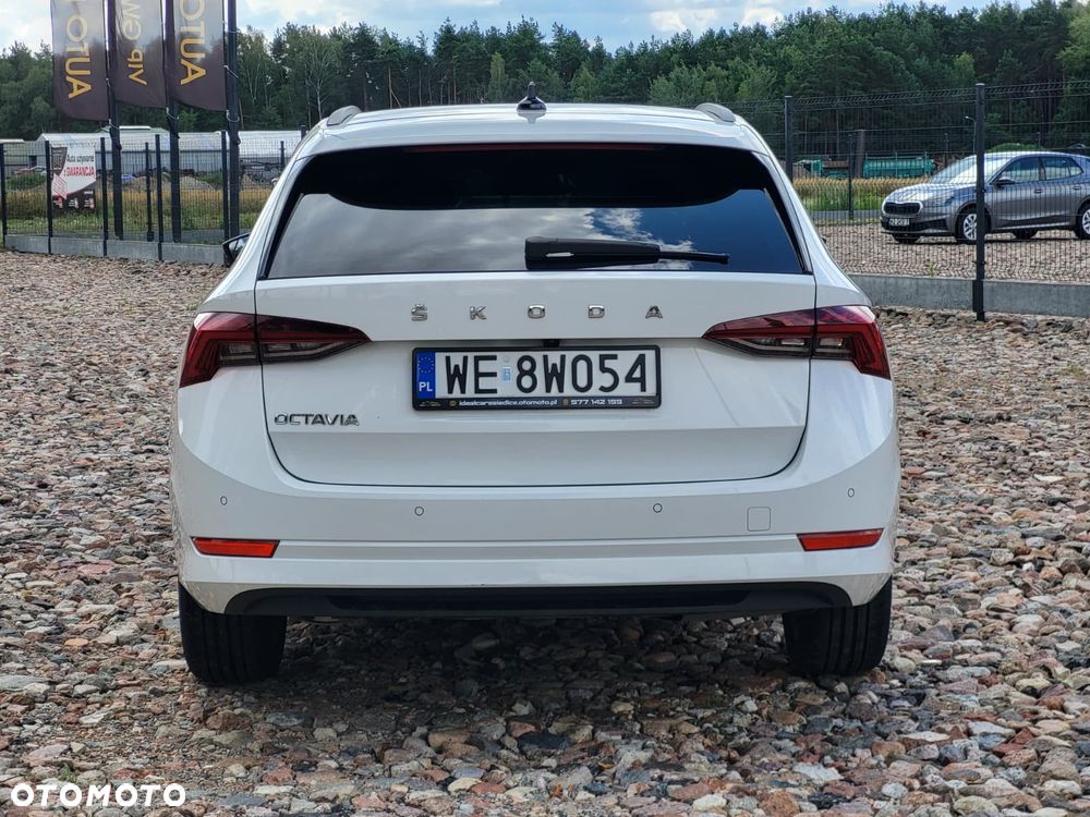 Skoda Octavia - 7