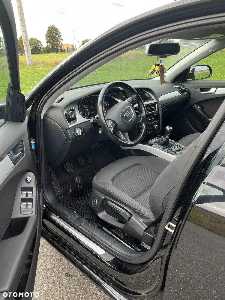 Audi A4 - 7