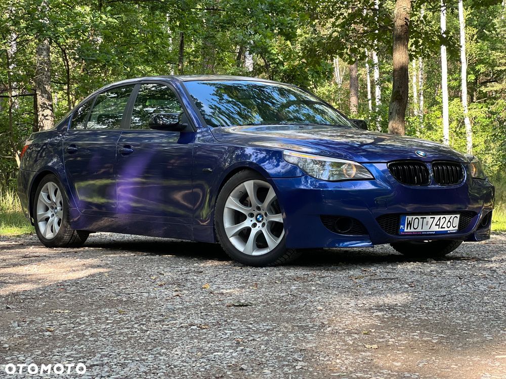 BMW Seria 5 - 1