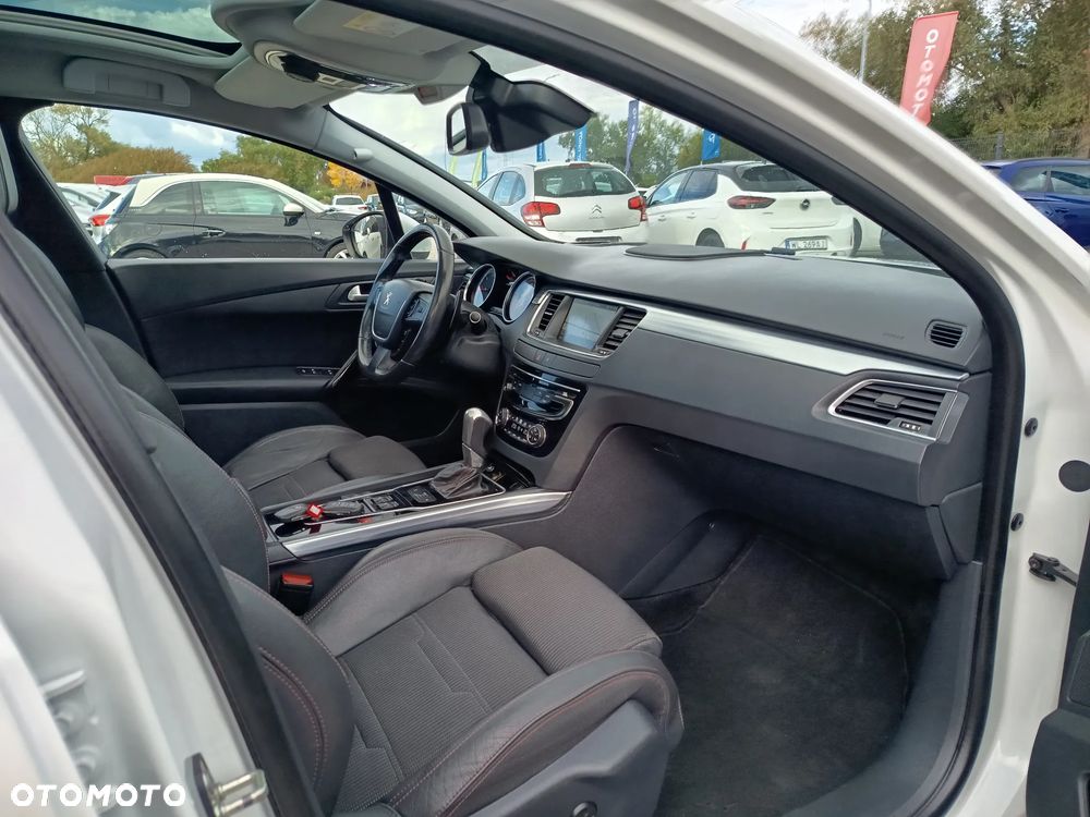 Peugeot 508 BlueHDi 180 EAT6 Stop&Start GT - 34