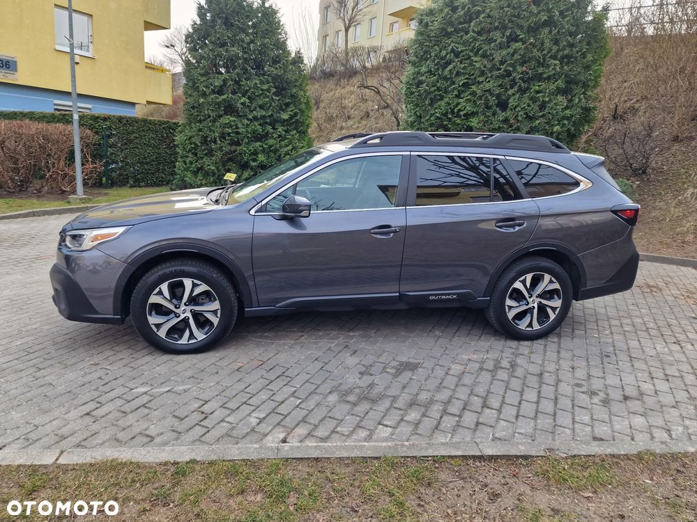 Subaru Outback - 8