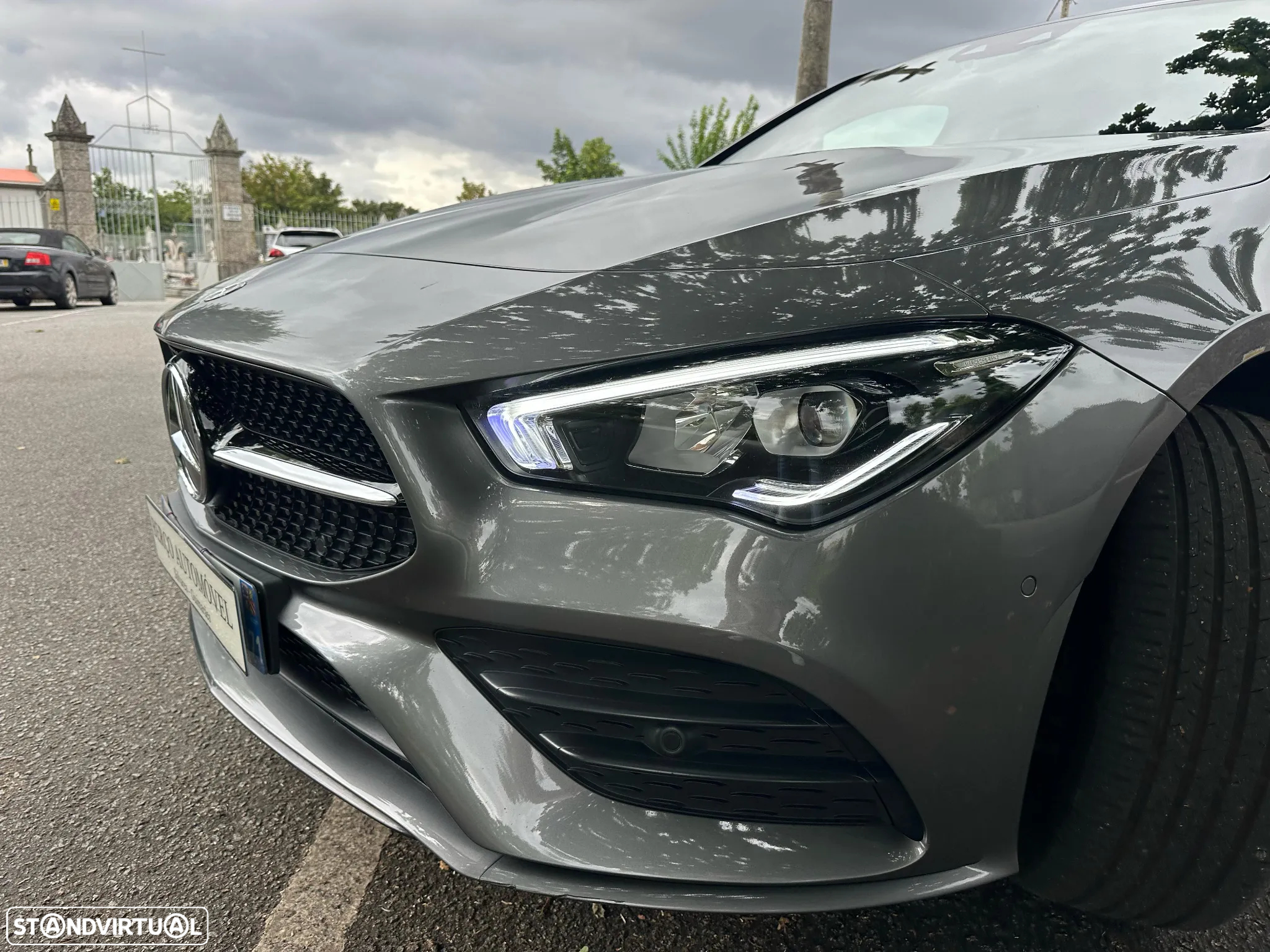 Mercedes-Benz CLA 250 e Shooting Brake AMG Line - 13