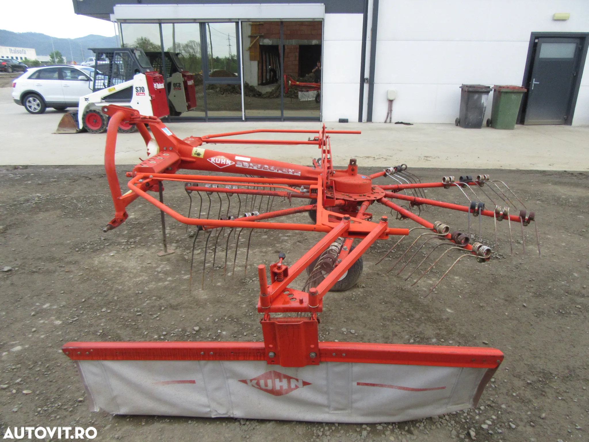 Kuhn GA 3201 GM - 4