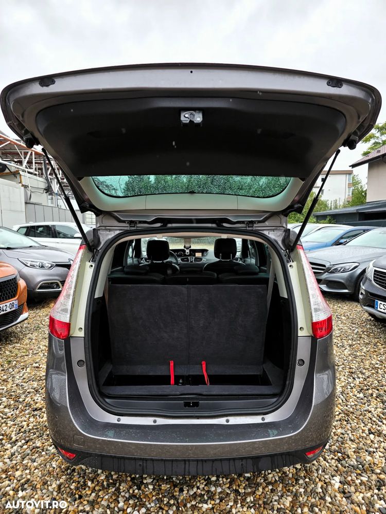 Renault Grand Scenic ENERGY dCi 130 BOSE EDITION - 20