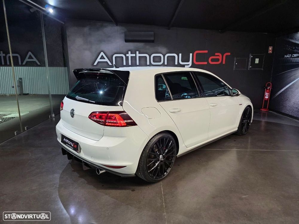 VW Golf 2.0 TSi GTi DSG Performance - 6