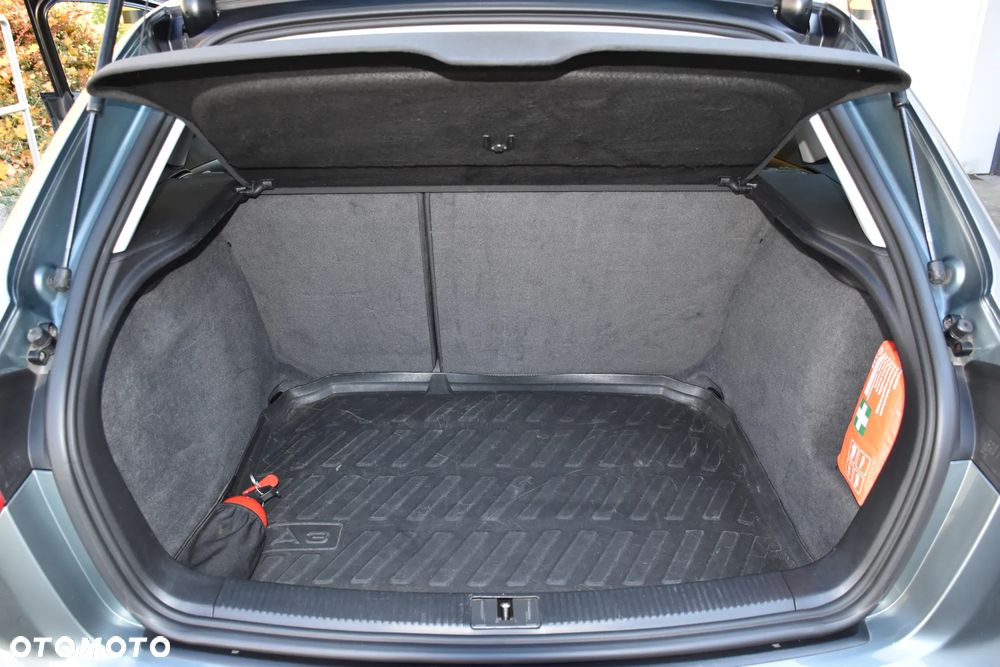 Audi A3 Sportback 2.0 TDI Attraction - 20