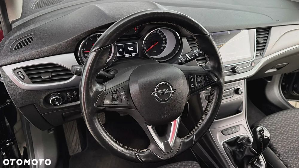 Opel Astra 1.4 Turbo Innovation - 21