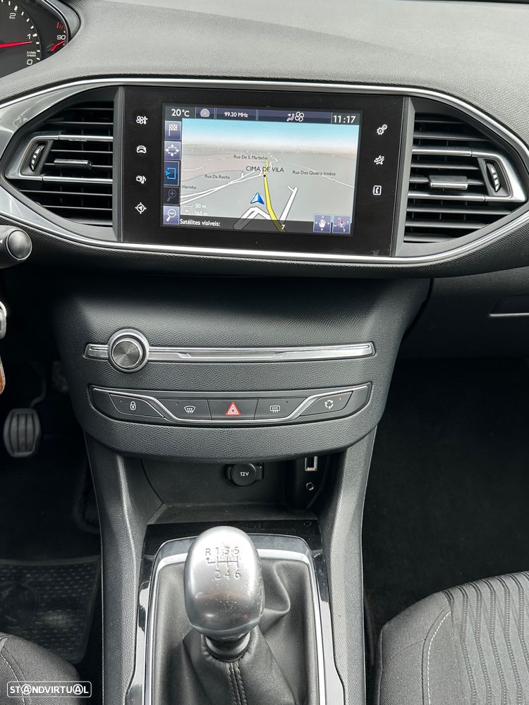 Peugeot 308 BlueHDi FAP 120 Stop&Start Style - 8