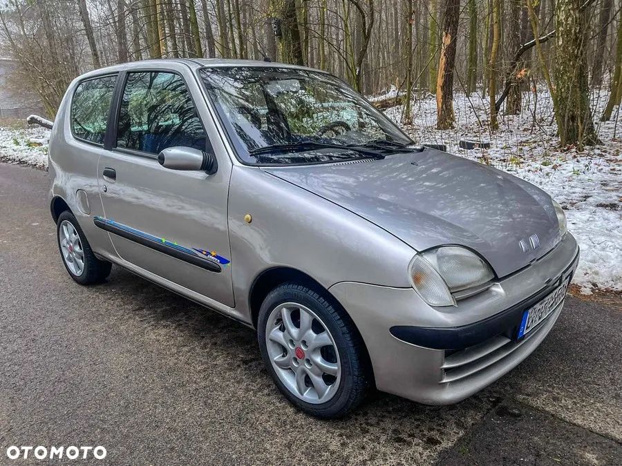 Fiat Seicento 1.1 - 11