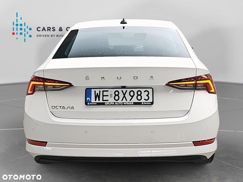 Skoda Octavia 2.0 TDI Ambition DSG - 31