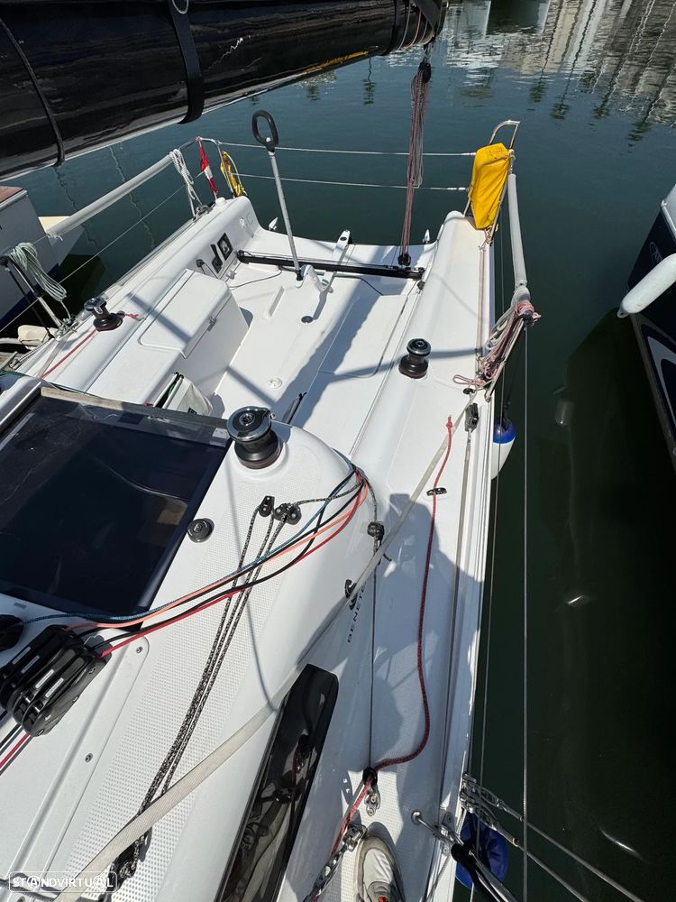 Beneteau First 27 SE - 8