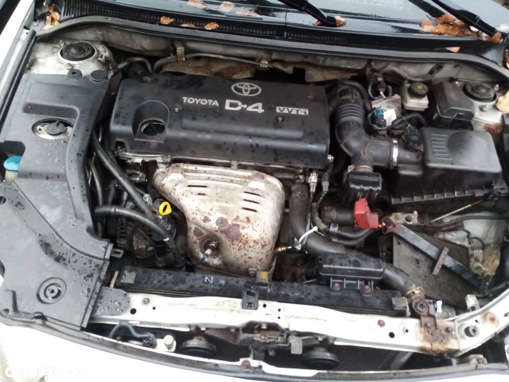 TOYOTA AVENSIS T25 2.0 VVT-i  03-06    ZACISK HAMULCA HAMULCOWY PRAWY LEWY - 29