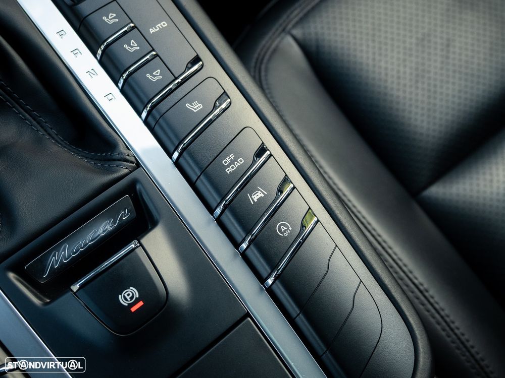 Porsche Macan S PDK - 45