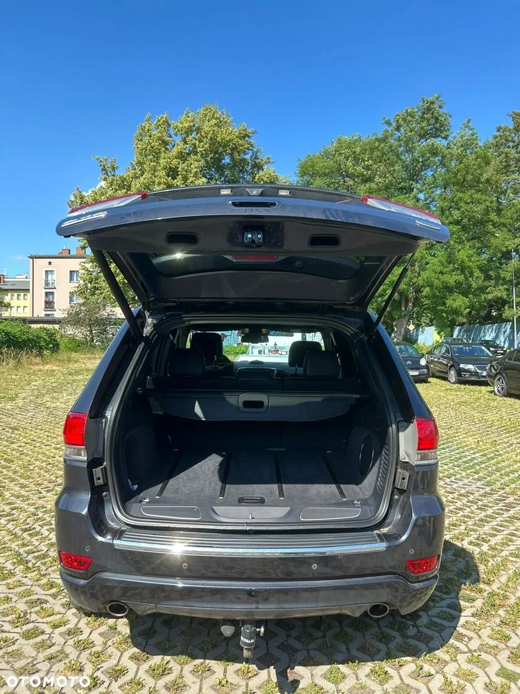 Jeep Grand Cherokee 3.0I Multijet Overland - 29