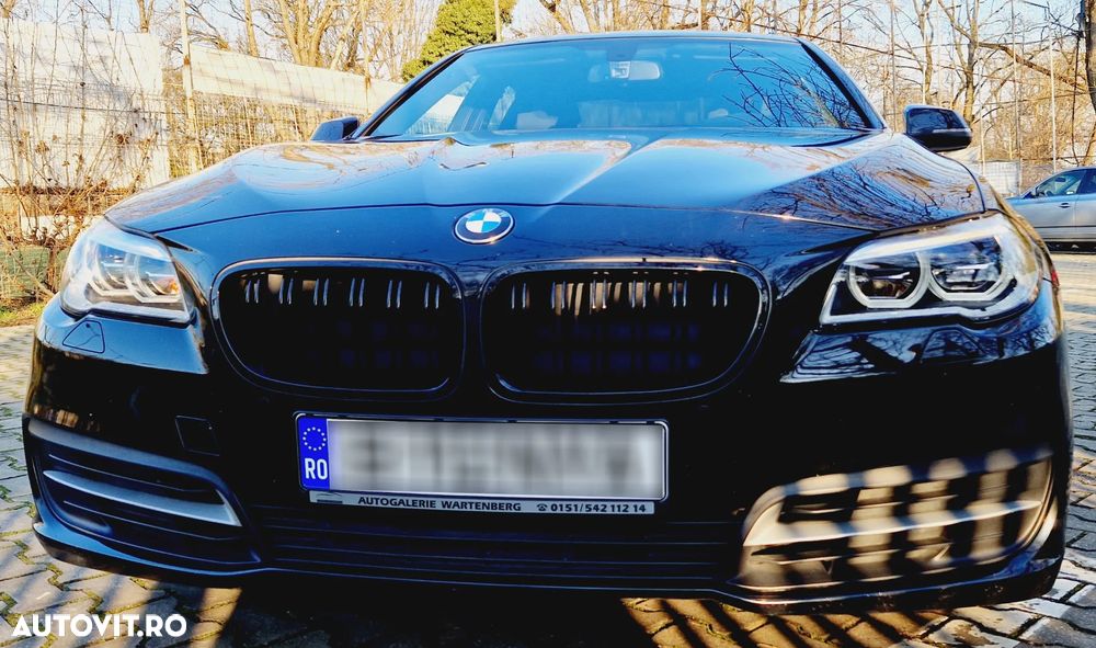 BMW Seria 5 520d Aut. Modern Line - 3