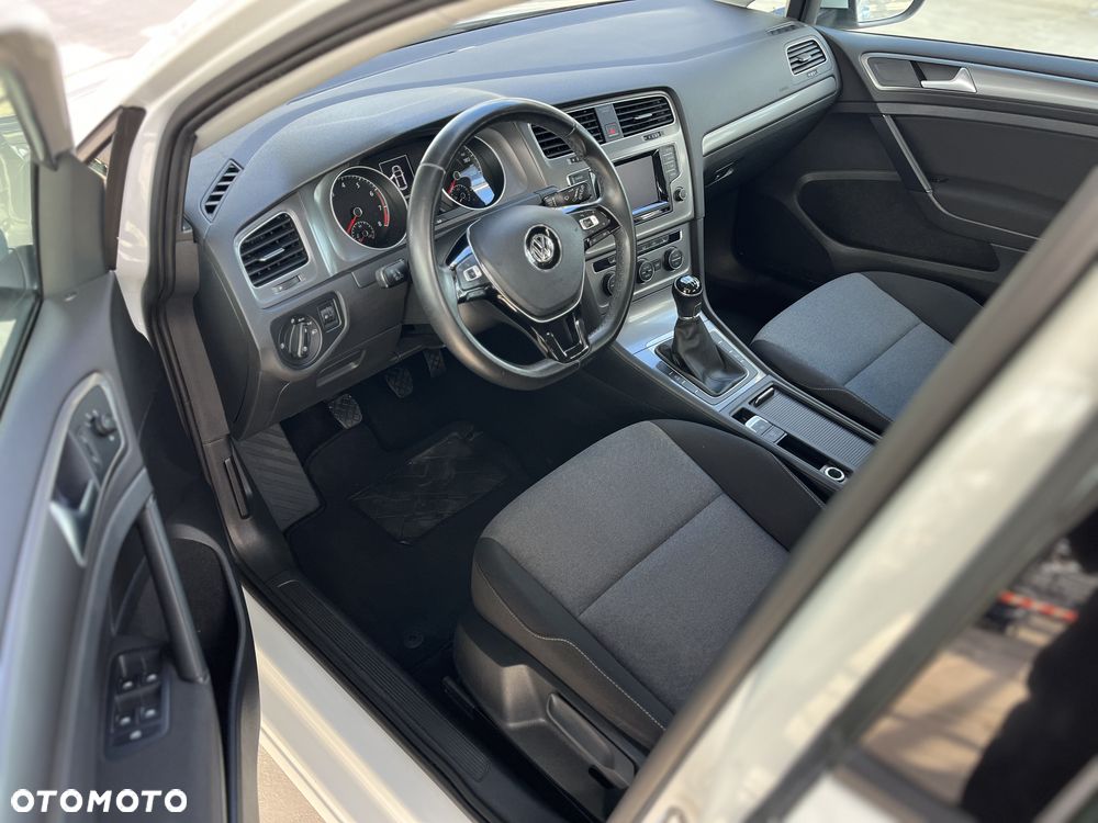 Volkswagen Golf 1.4 TSI BlueMotion Technology Comfortline - 21
