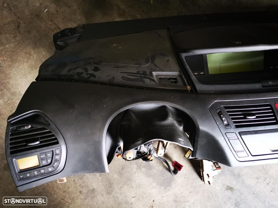 C4 GRAND PICASSO 2007 TABLIER AIR BAG TB012 - 2