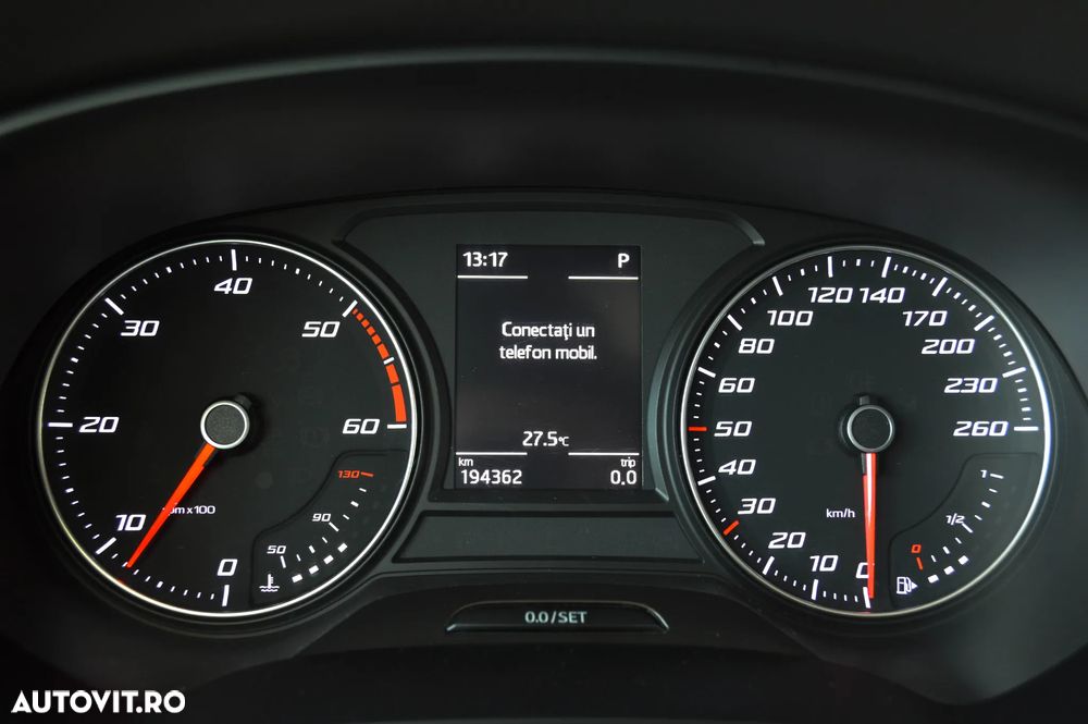 Seat Leon 1.6 TDI Start&Stop DSG Style - 18