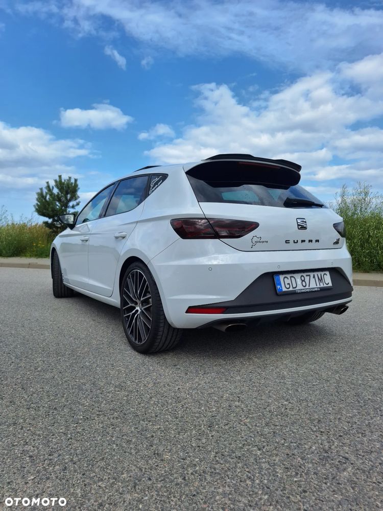 Seat Leon 2.0 TSI Cupra 290 S&S - 4