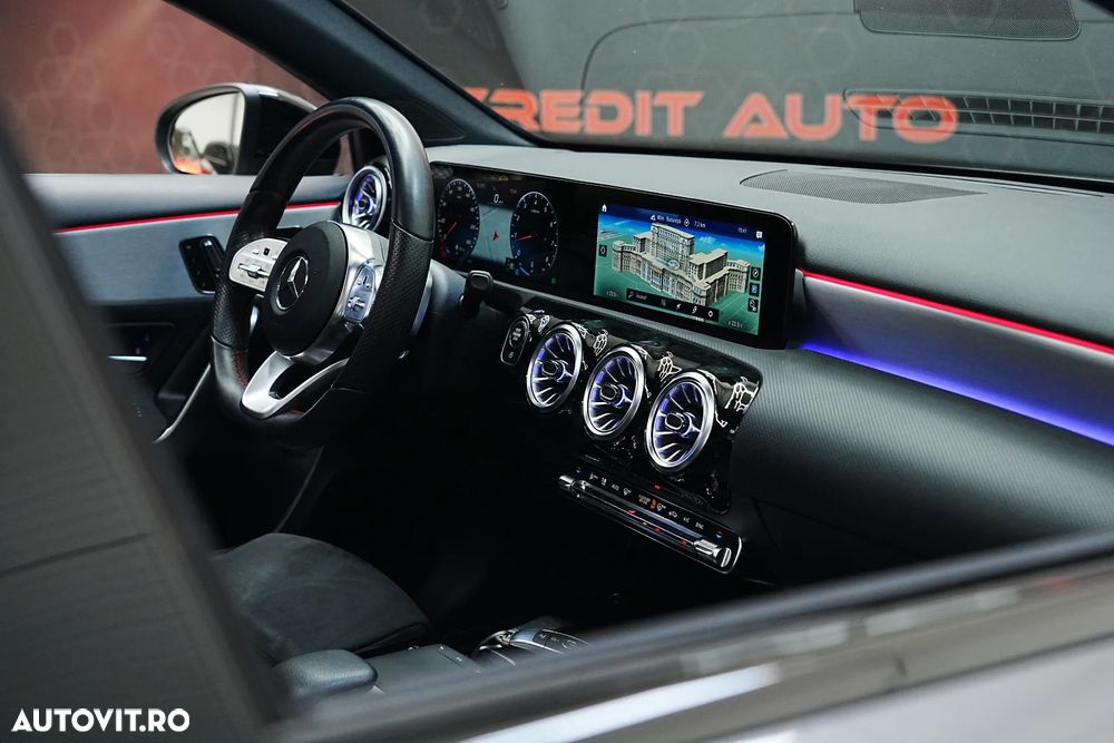 Mercedes-Benz A 200 7G-DCT Lim. AMG Line Advanced - 10
