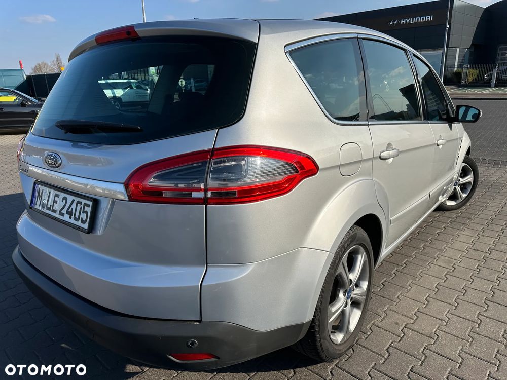 Ford S-Max 2.0 TDCi DPF Titanium - 9