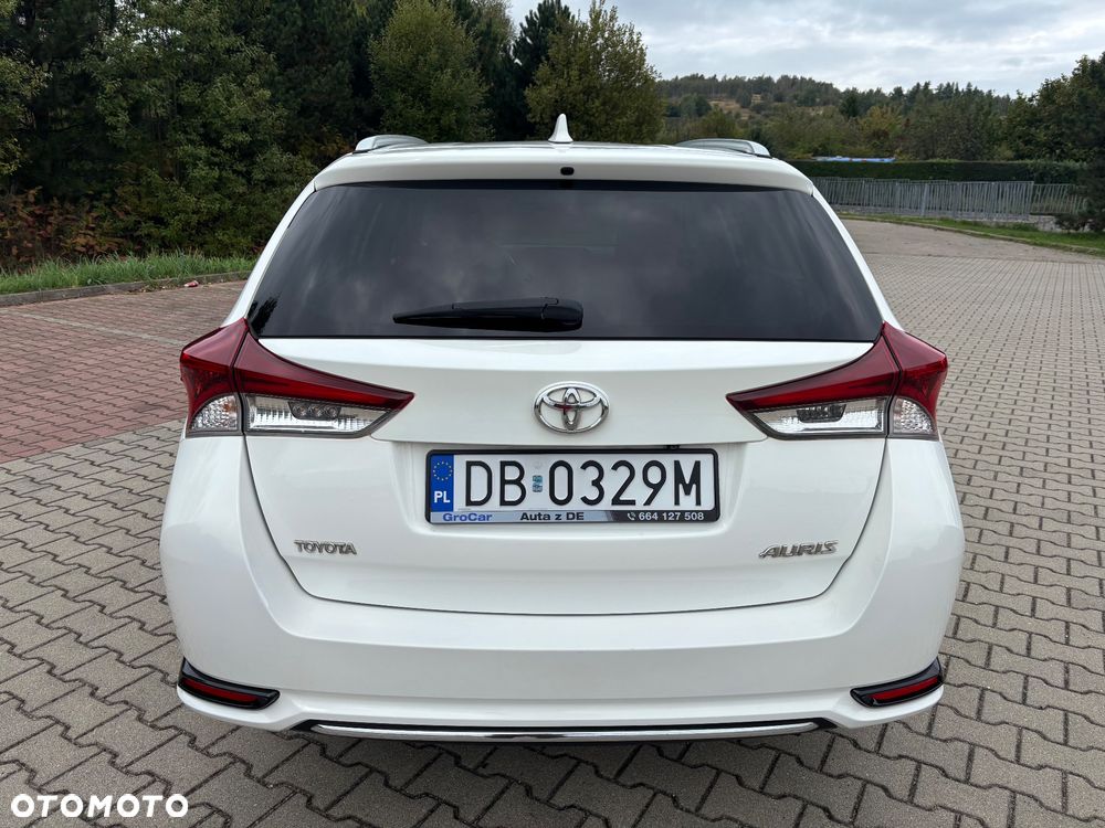 Toyota Auris 1.6 D-4D Comfort - 15
