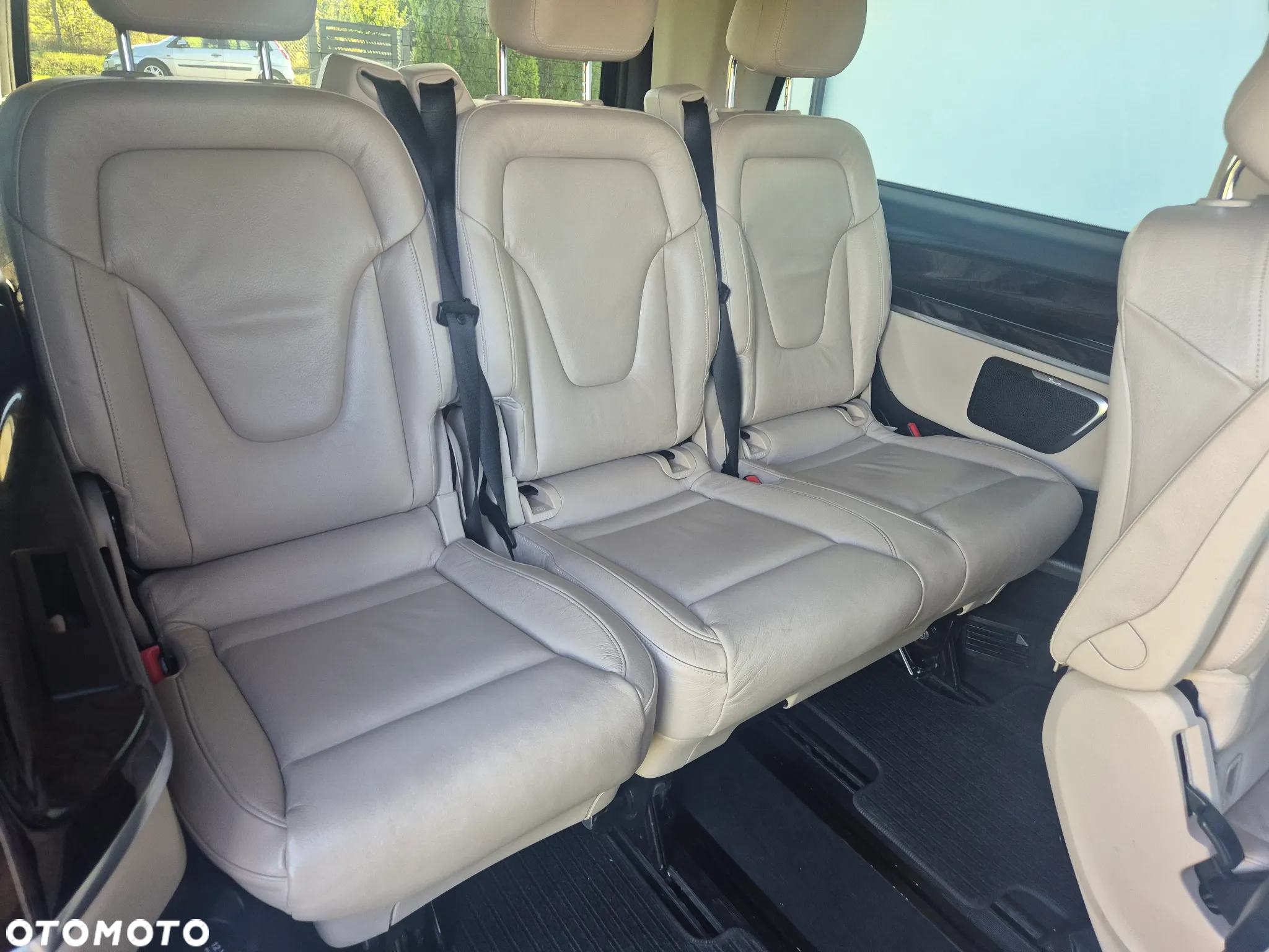 Mercedes-Benz Klasa V 250 (BlueTEC) d 7G-Tronic (d³ugi) - 22